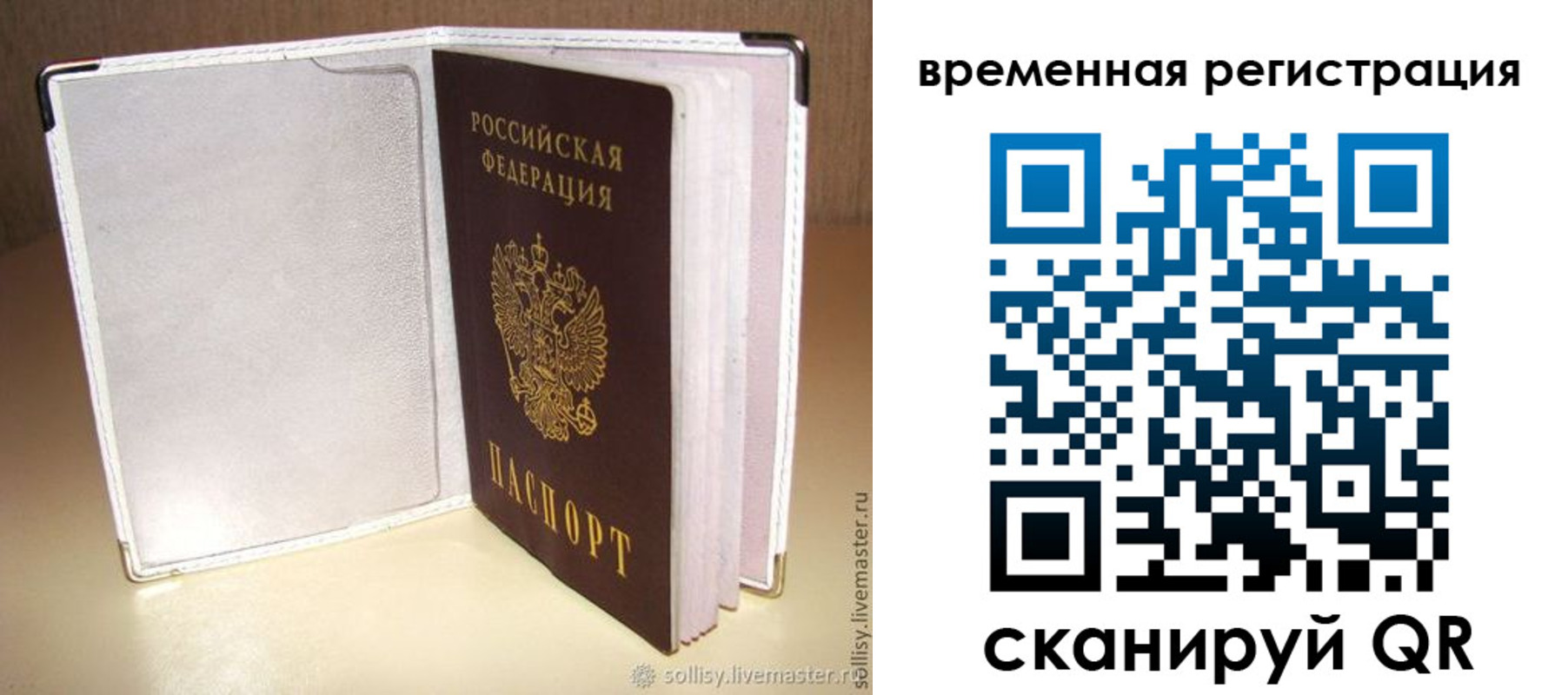 временная регистрация гарантия в Видном